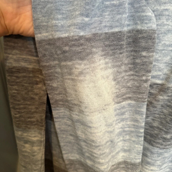 Heritage by Report Collection Long Sleeve Shirt Size Medium Men's Striped Surfer - Picture 9 of 16